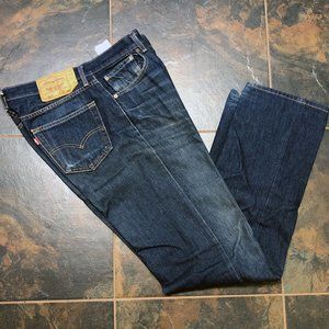 Levi's 501 Original Shrink to Fit Jeans